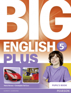 Big english plus 5 pupils book