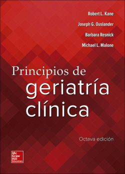 PRINCIPIOS DE GERIATRÍA CLÍNICA