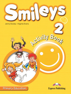Smileys 2º.primaria. Activity pack. Edición española