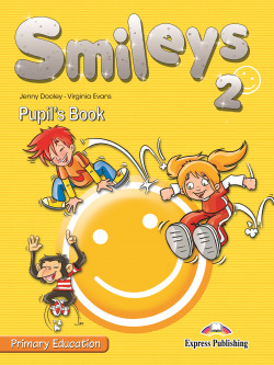 Smileys 2º.primaria. Pupil´s book. Edición española