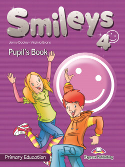Smileys 4ºprimaria.(pupil's book)