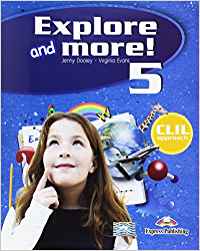 explore and more! 5ºprimaria pupil's pack