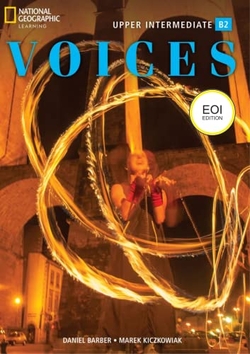 VOICES UPPER INTERMEDIATE SB PACK EOI ED