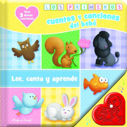 Los primeros cuentos y canciones del bebé