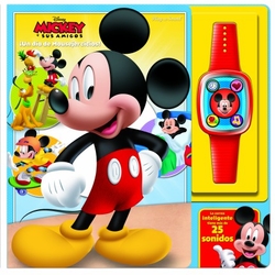 PULSERA INTELIGENTE MICKEY