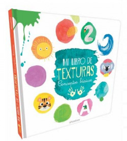 Mi libro de texturas: Conceptos Básicos