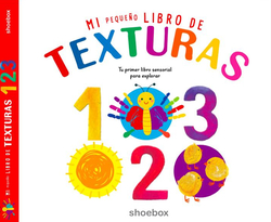 Mi Pequeño libro de Texturas 1 2 3