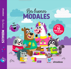 Los buenos modales ("Paso a Paso")