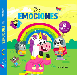 Las emociones ("Paso a Paso")