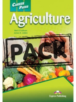 Agriculture student´s pack