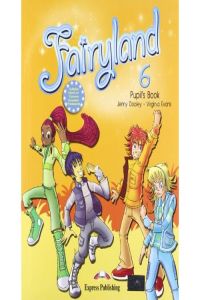 (12).FAIRYLAND INTERNATIONAL 6.(ST+CD)