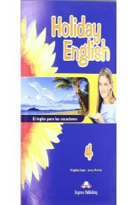 Holiday english 4rt eso