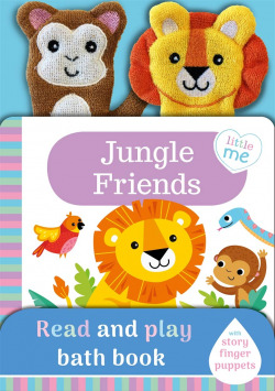 Jungle Friends (Bath Book)