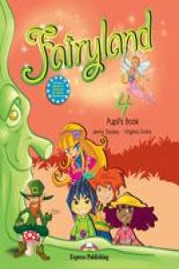 (08).FAIRYLAND INTERNATIONAL 4.(ST+CD)