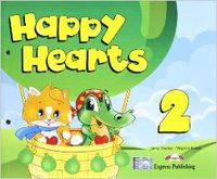 (09).HAPPY HEARTS 2 (5 ANOS).PUPILS PACK