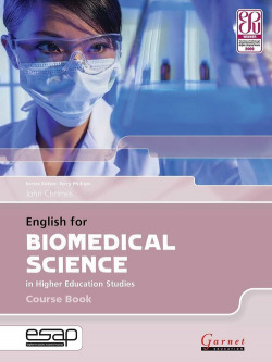 English for biomedical science course book con CD