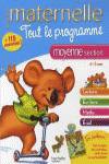 TOUTE MA MOYENNE SECTION.