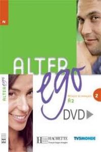 (07).ALTER EGO 2 (DVD)
