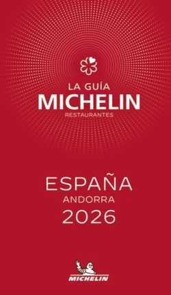 Guia roja España y Andorra