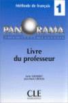 PANORAMA 1.PROFESSEUR