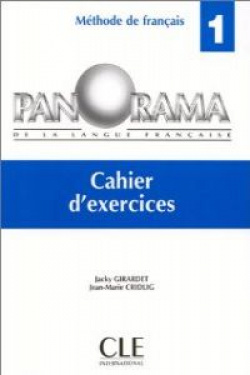 ANT/PANORAMA 1.EXERCICES