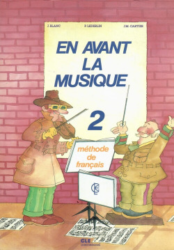 EN AVANT LA MUSIQUE 2.ELEVE/CLE