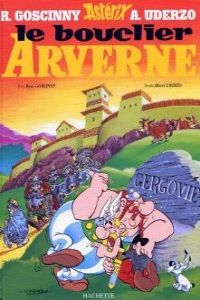 11.A STERIX.LE B OUCLIER A VERNE.(FRANCES)