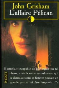4335.L'AFFAIRE PELICAN/PRESSES POCKET 6 PRE