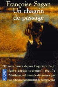 4440.UN CHAGRIN DE PASSAGE/POCKET 5 PRE