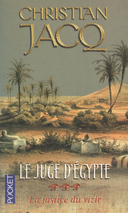 4371.JUGE D'EGYPTE.JUSTICE VIZIR/PP6