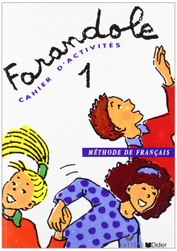 FARANDOLE 1.CAHIER EXERC.