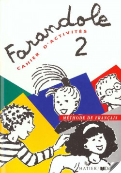 FARANDOLE 2.CAHIER.