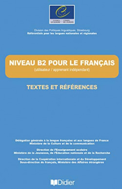Niveau B2 Textes et Références