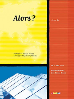 ALORS ? 3.(LIVRE+CD+DVD) (B1)