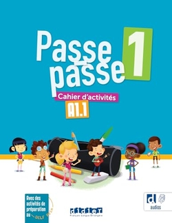 PASSE PASSE 1 - A1.1 CAHIER + APP