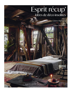 Esprit récup' idées de deco insolites