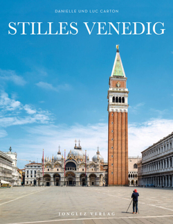 Bildband stilles Venedig