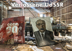 Bildband verlassene UDSSR