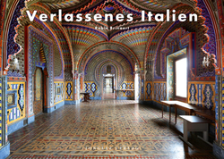 Bildband verlassenes Italien