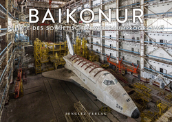 Bildband Baikonur