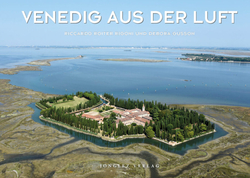 Bildband Venedig aus der Luft