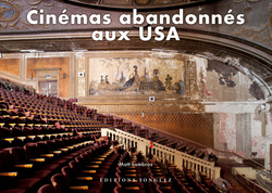 Cinémas abandonnés aux USA