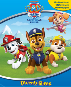 Patrulla Canina (Diverti-Libros)