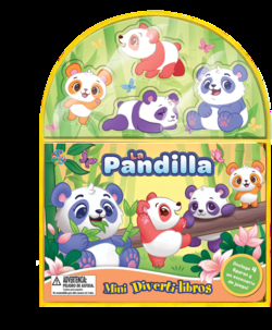 La pandilla ("Mini Diverti-Libros")