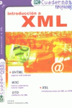 Introducción a xml - pc cuadernos