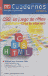 Css un juego de niños: crea tu sito web