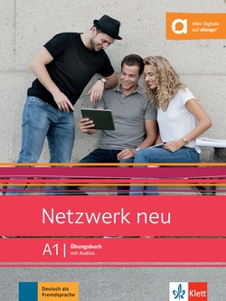 NETZWERK NEU A1 EJERCICIOS+AUDIO