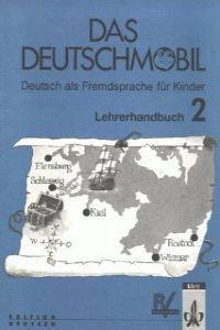 ANT/DAS DEUTSCHMOBIL 2.(PROFESOR).LEHRHANDBUCH.ALEMAN PARA N