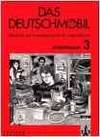 ANT/DAS DEUTSCHMOBIL 3.(EXERC).ARBEITSBUCH.CURSO ALEMAN NIÑO