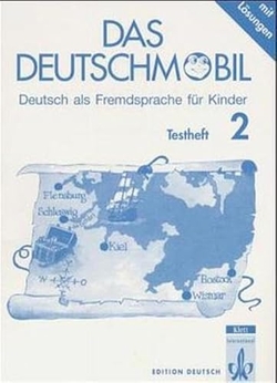 ANT/DAS DEUTSCHMOBIL 2.(TEST CON SOLUCIONARIO)